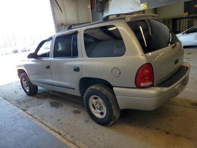 Изображение 2 1999 DODGE DURANGO  1999 с VIN 1B4HS28Y4XF511511