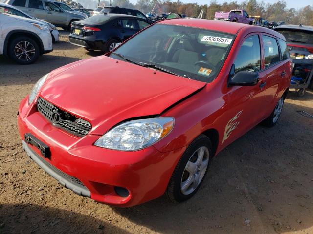 Изображение 2007 TOYOTA COROLLA MATRIX XR 2007