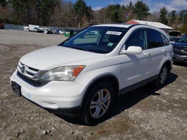 Изображение 1 2010 HONDA CR-V EXL 2010 с VIN 5J6RE4H73AL008234