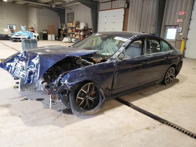 Изображение 1 2021 BMW M550XI  2021 с VIN WBA13BK01MCG28254