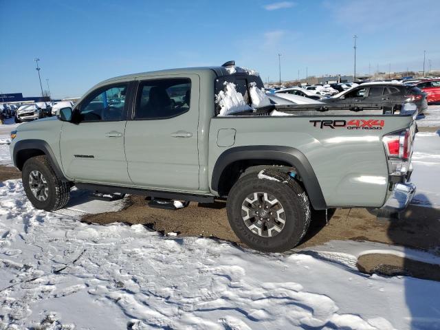 Image 2 of 2023 TOYOTA TACOMA DOUBLE CAB 2023 with VIN 3TMCZ5AN4PM609884