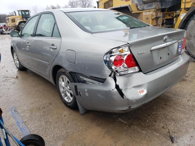 Image 2 of 2005 TOYOTA CAMRY LE 2005 with VIN 4T1BE32K65U963992