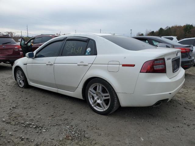 Image 2 of 2007 ACURA TL  2007 with VIN 19UUA66287A012512