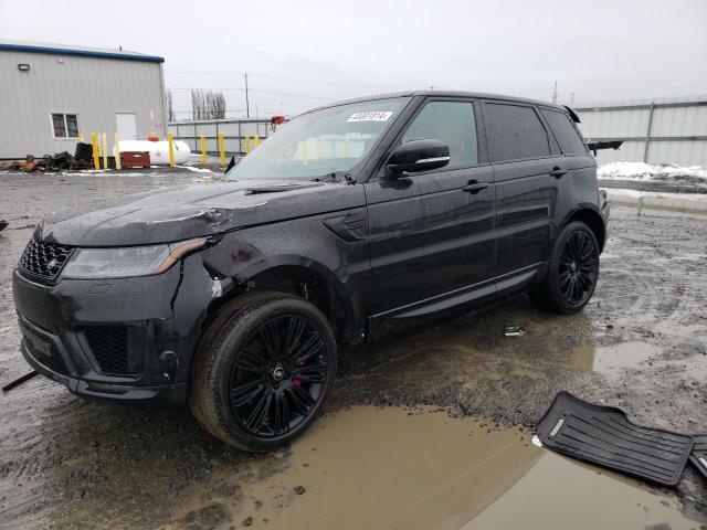Image 1 of 2022 LAND ROVER RANGE ROVER SPORT HSE DYNAMIC 2022 with VIN SALWR2SE2NA241301