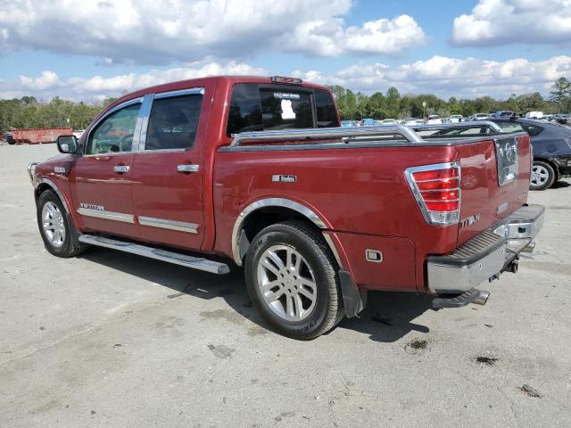 Image 2 of 2012 NISSAN TITAN S 2012 with VIN 1N6BA0ED3CN301593