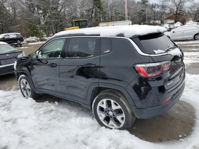 Obraz 2 z 2021 JEEP COMPASS LIMITED 2021 z VIN 3C4NJDCB4MT598979
