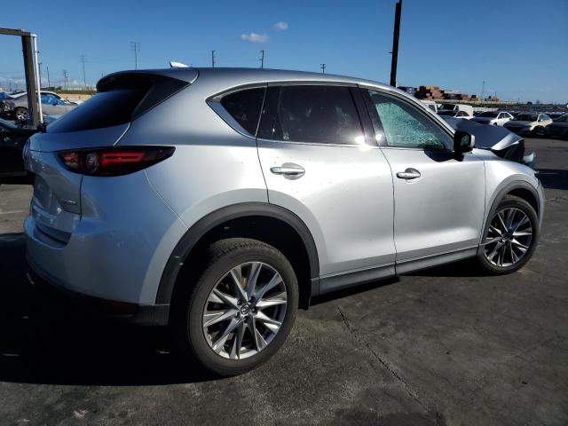 Image 3 of 2021 MAZDA CX-5 GRAND TOURING 2021 with VIN JM3KFBDM3M0485599