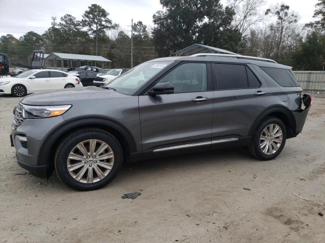 Image 1 of 2023 FORD EXPLORER LIMITED 2023 with VIN 1FMSK7FH8PGA88124