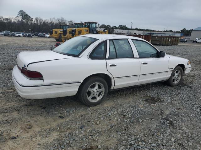 Image 3 of 1994 FORD CROWN VICTORIA POLICE INTERCEPTOR 1994 with VIN 2FALP71W2RX139782