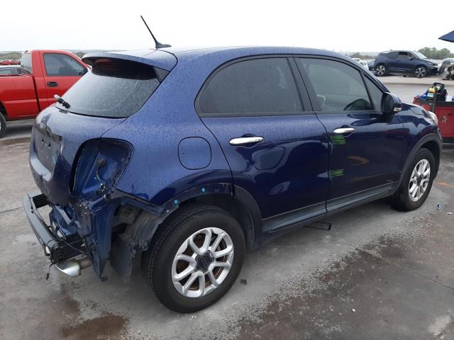 Image 3 of 2017 FIAT 500X POP 2017 with VIN ZFBCFXABXHP611132