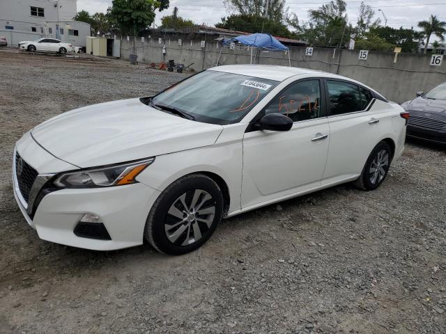 Изображение 1 2020 NISSAN ALTIMA S 2020 с VIN 1N4BL4BV8LC151614