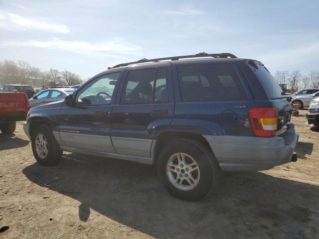 Изображение 2 2000 JEEP GRAND CHEROKEE LAREDO 2000 с VIN 1J4GW48N2YC261347
