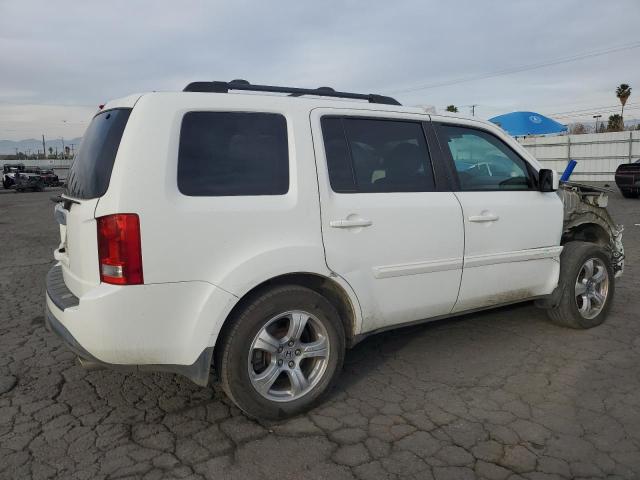 Изображение 3 2015 HONDA PILOT EXL 2015 с VIN 5FNYF3H52FB009571