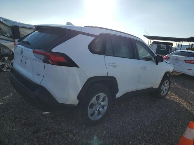 Image 3 of 2019 TOYOTA RAV4 LE 2019 with VIN JTMH1RFV2KD502334