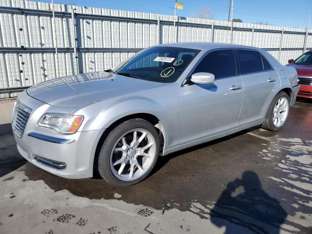 2012 CHRYSLER 300  2012 image