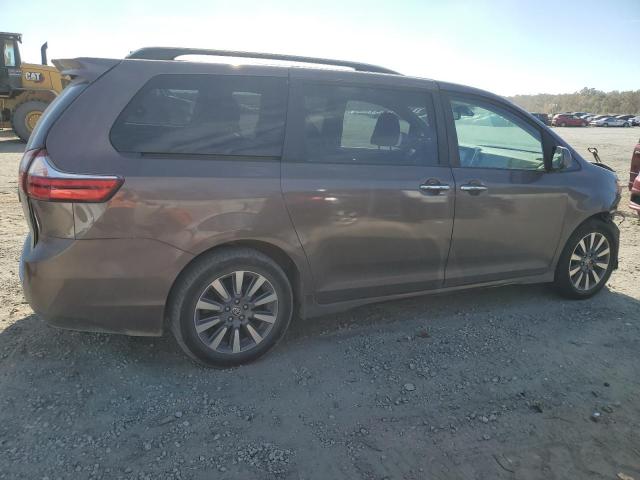 Изображение 3 2020 TOYOTA SIENNA XLE 2020 с VIN 5TDDZ3DC7LS250625