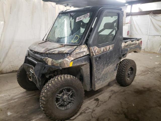 Image 2 of 2021 POLARIS RANGER XP 1000 NORTHSTAR ULTIMATE 2021 with VIN 4XARRY992M8063693