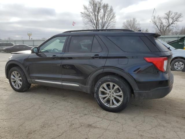 Obraz 2 z 2020 FORD EXPLORER XLT 2020 z VIN 1FMSK8DH7LGC79794