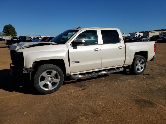 Image 1 of 2014 CHEVROLET SILVERADO C1500 LT 2014 with VIN 3GCPCREC0EG549584