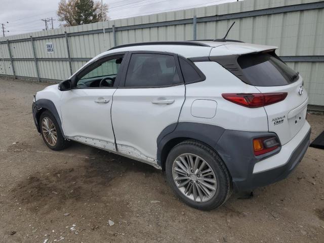 Image 2 of 2018 HYUNDAI KONA SEL 2018 with VIN KM8K22AA1JU151067
