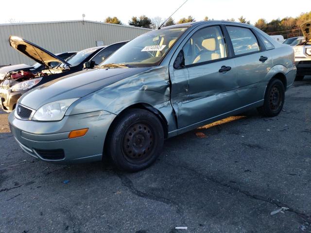 2005 FORD FOCUS ZX4 2005 image