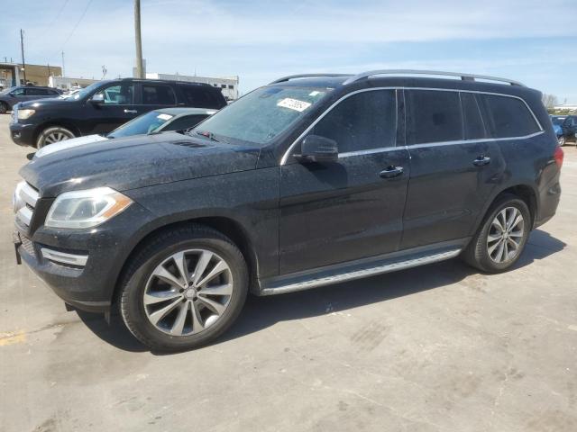 Изображение 1 2013 MERCEDES-BENZ GL 450 4MATIC 2013 с VIN 4JGDF7CE5DA263905