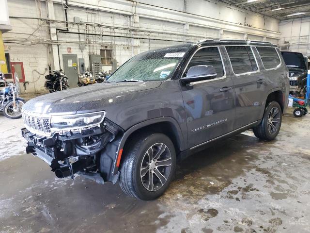 Image 1 of 2022 JEEP GRAND WAGONEER SERIES I 2022 with VIN 1C4SJVEJ5NS111627