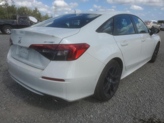 Image 3 of 2023 HONDA CIVIC SPORT 2023 with VIN 2HGFE2F58PH513529