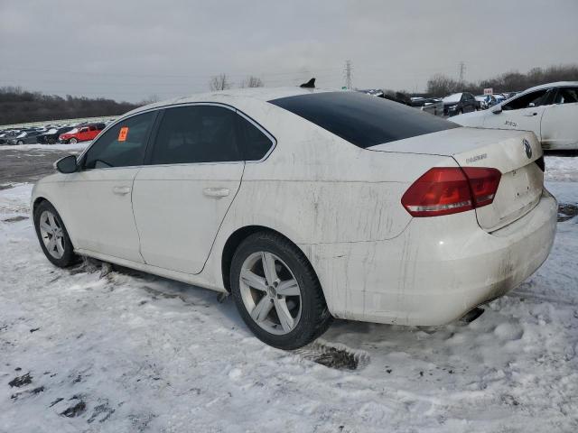 Изображение 2 2012 VOLKSWAGEN PASSAT SE 2012 с VIN 1VWBP7A38CC052367