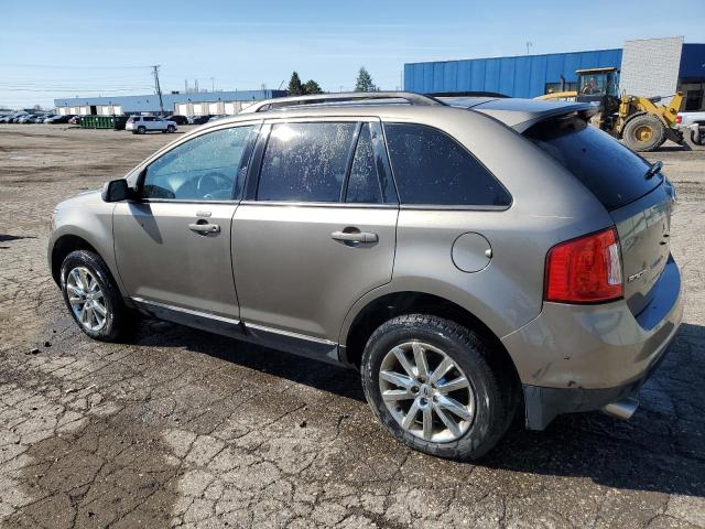Obraz 2 z 2014 FORD EDGE SEL 2014 z VIN 2FMDK3JC3EBB62969