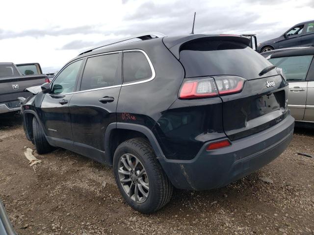 Image 2 of 2020 JEEP CHEROKEE LATITUDE PLUS 2020 with VIN 1C4PJLLB7LD506299