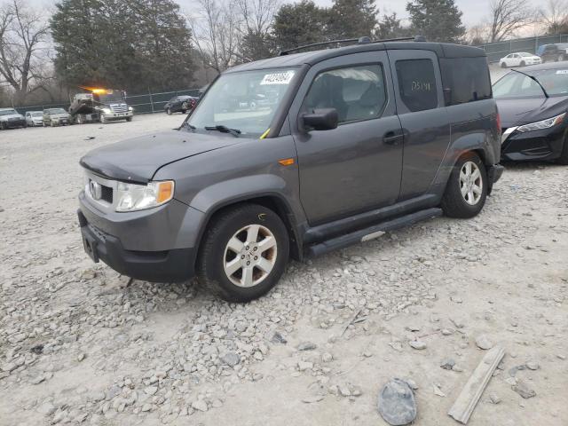 Image 1 of 2011 HONDA ELEMENT EX 2011 with VIN 5J6YH1H77BL001189
