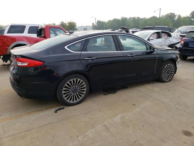 Obraz 3 z 2017 FORD FUSION SE 2017 z VIN 3FA6P0HD8HR104458