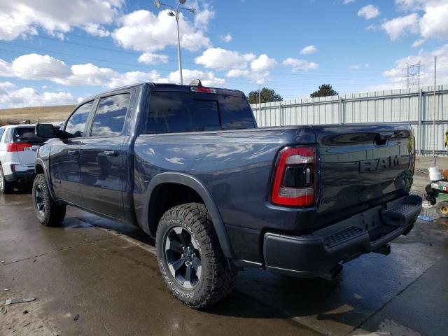 Изображение 2 2020 RAM 1500 REBEL 2020 с VIN 1C6SRFLT0LN196494
