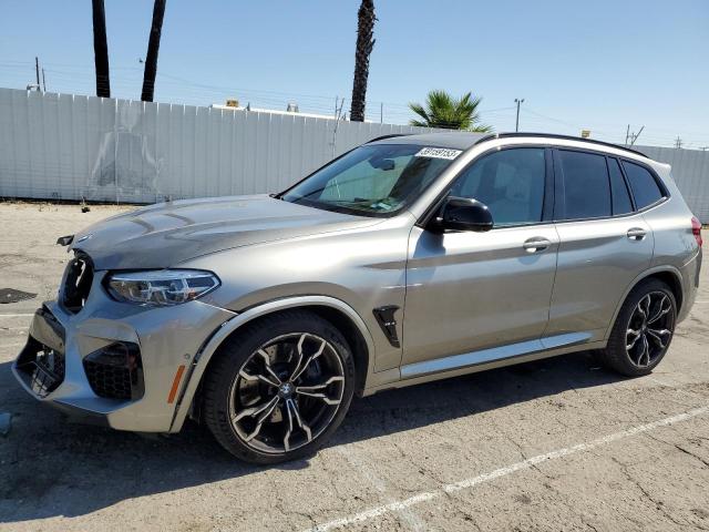 Изображение 1 2020 BMW X3 M COMPETITION 2020 с VIN 5YMTS0C0XL9B30168