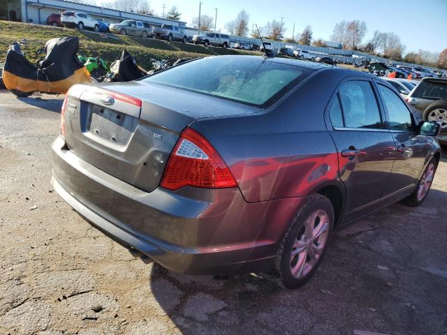 Изображение 3 2012 FORD FUSION SE 2012 с VIN 3FAHP0HA5CR200698