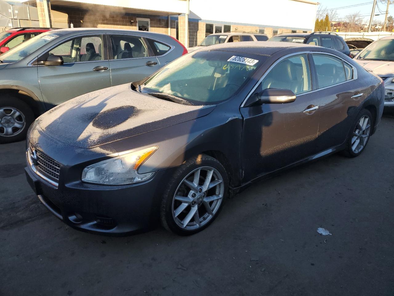 Изображение 2009 NISSAN MAXIMA S 2009