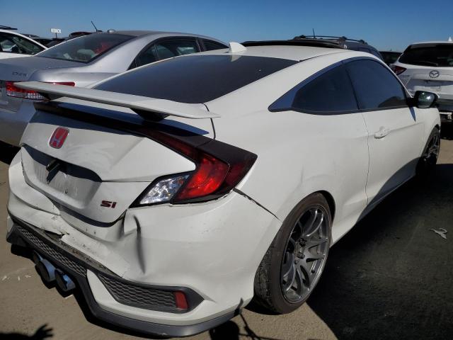 Image 3 of 2017 HONDA CIVIC SI 2017 with VIN 2HGFC3A56HH755224