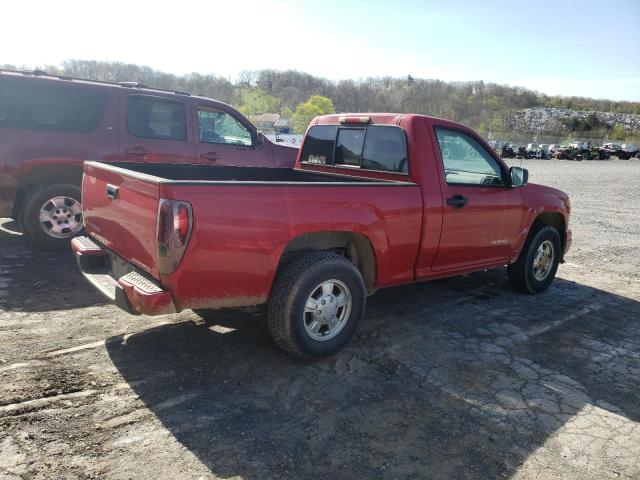 Изображение 3 2005 CHEVROLET COLORADO  2005 с VIN 1GCCS148158184144
