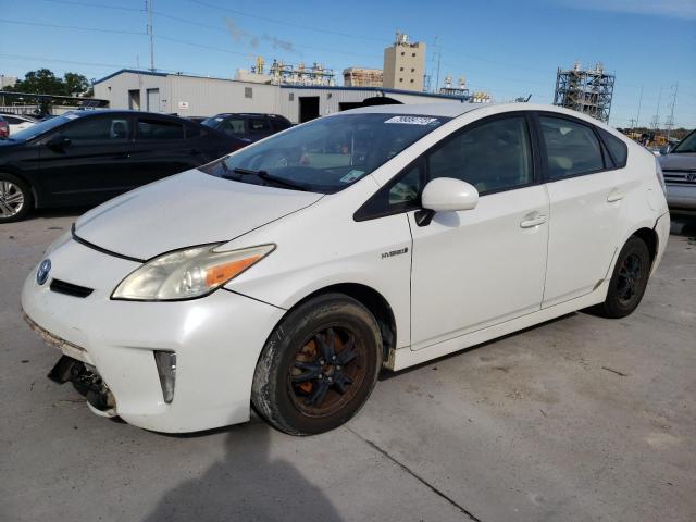 Obraz 1 z 2014 TOYOTA PRIUS  2014 z VIN JTDKN3DU1E1760058