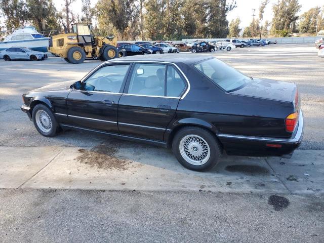Image 2 of 1993 BMW 7 SERIES 740 I AUTOMATIC 1993 with VIN WBAGD4325PDE64377