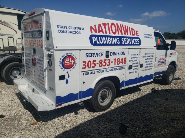 Obraz 3 z 2017 FORD ECONOLINE E350 SUPER DUTY CUTAWAY VAN 2017 z VIN 1FDWE3F68HDC60221