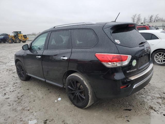 Image 2 of 2015 NISSAN PATHFINDER S 2015 with VIN 5N1AR2MM0FC641851