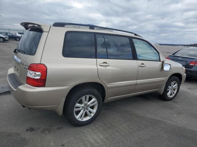 Изображение 3 2006 TOYOTA HIGHLANDER HYBRID 2006 с VIN JTEEW21A460019369