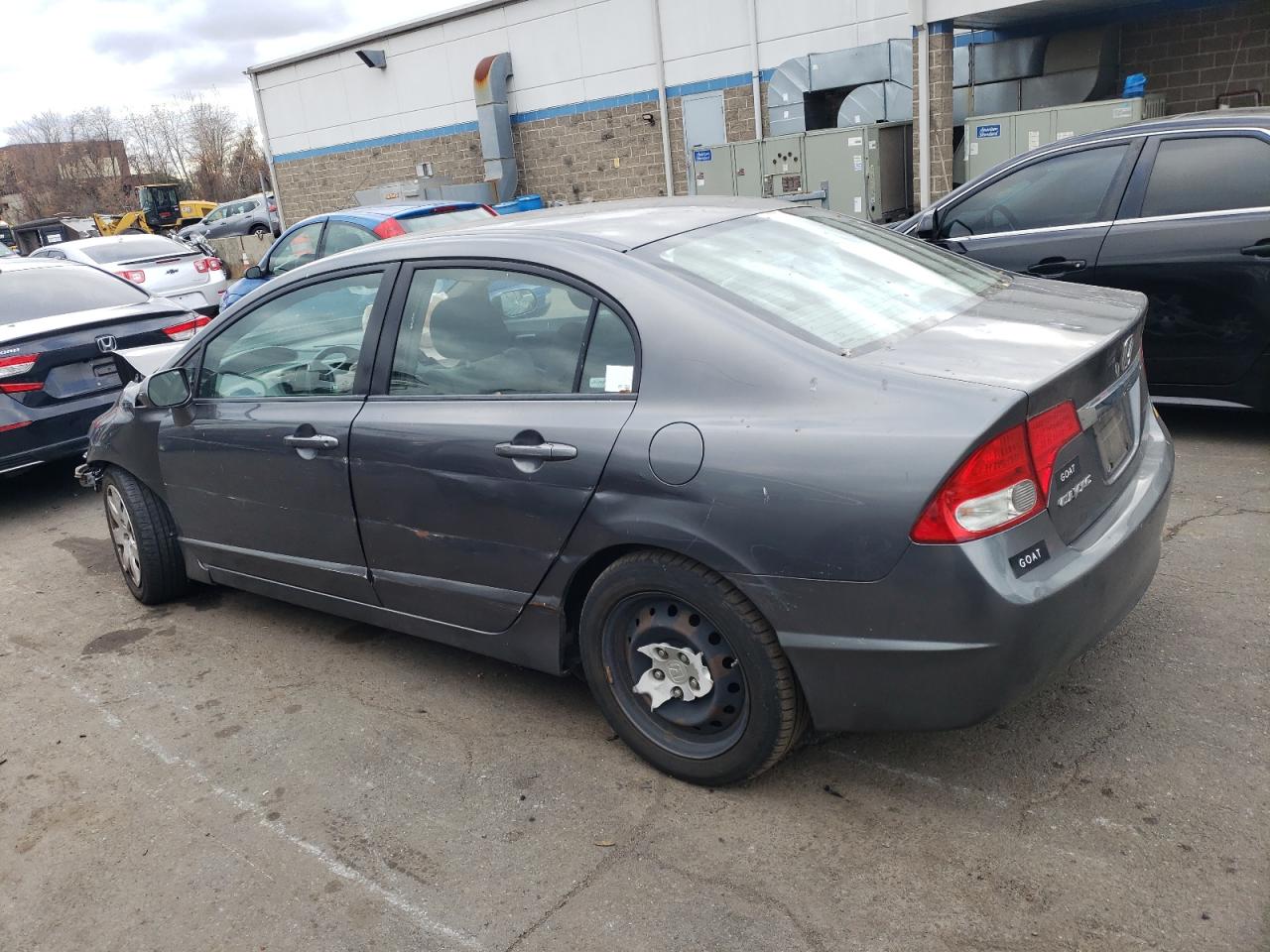 Obraz 2 z 2009 HONDA CIVIC LX 2009 z VIN 2HGFA16509H348987