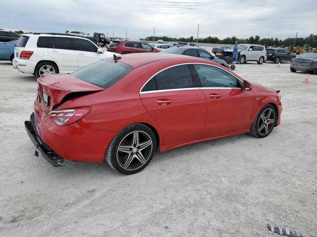 Image 3 of 2016 MERCEDES-BENZ CLA 250 2016 with VIN WDDSJ4EB5GN322188
