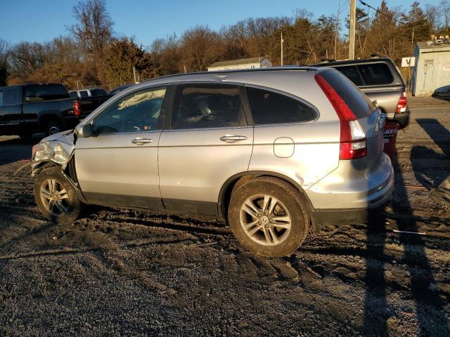 Изображение 2 2010 HONDA CR-V EXL 2010 с VIN 5J6RE4H76AL036691