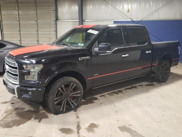 Image 1 of 2017 FORD F150 SUPERCREW 2017 with VIN 1FTEW1EG7HFC65927