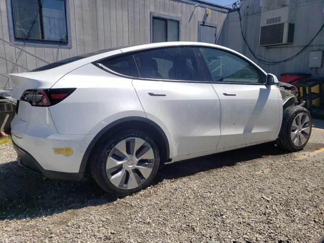 Image 3 of 2022 TESLA MODEL Y  2022 with VIN 7SAYGDEE8NF359781