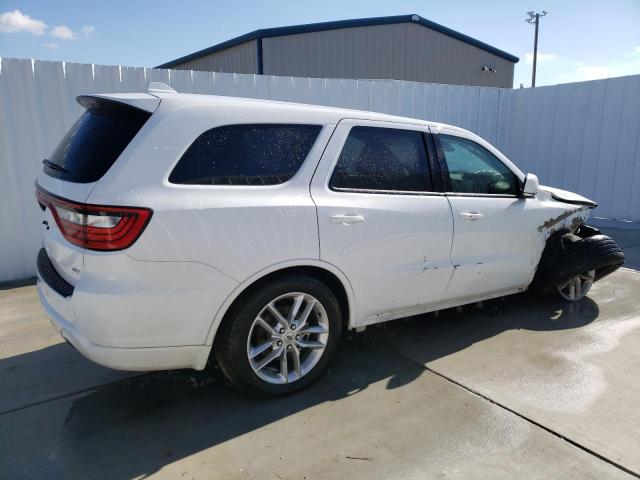 Изображение 3 2022 DODGE DURANGO GT 2022 с VIN 1C4RDHDG3NC217808